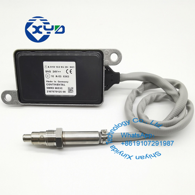De Sensor24v NOx van het A01015395285wk9 6653C Stikstofoxide Sensor voor Mercedes Benz